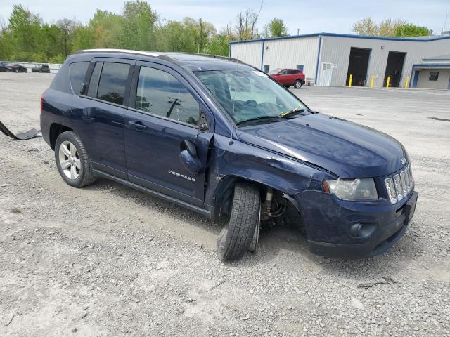 Vin: 1c4njdeb7ed847389, lot: 56801745, jeep compass latitude 20144