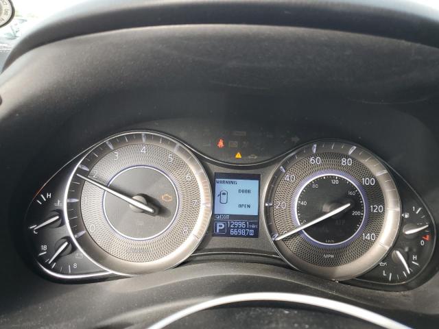 2017 INFINITI QX80 BASE - JN8AZ2NF1H9643990