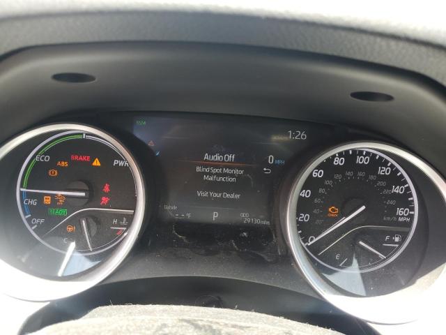 2023 TOYOTA CAMRY XLE - 4T1F31AK3PU607631