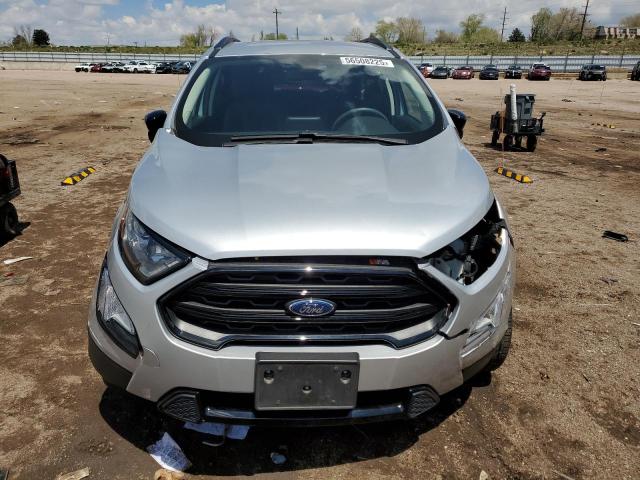 2020 FORD ECOSPORT S - MAJ6S3JL6LC354015