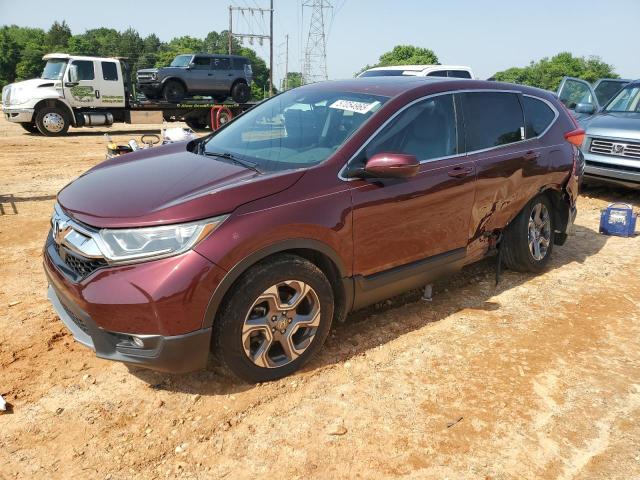Vin: 7farw1h8xhe043137, lot: 57054965, honda crv exl 2017 img_1