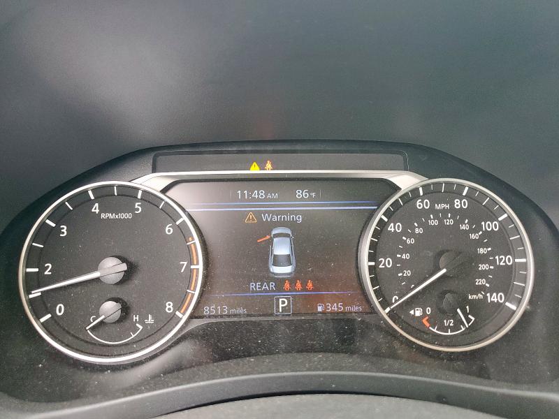2024 NISSAN ALTIMA SR - 1N4BL4CVXRN412561