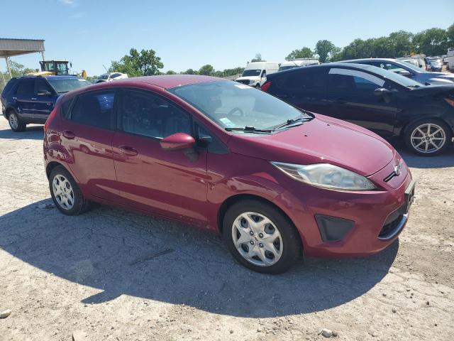 Vin: 3fadp4ej1bm180245, lot: 57723885, ford fiesta se 20114
