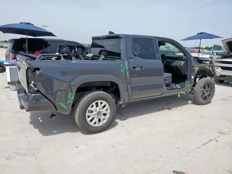 Vin: 3tmkb5fn6rm007595, lot: 57158065, toyota tacoma double cab 20243