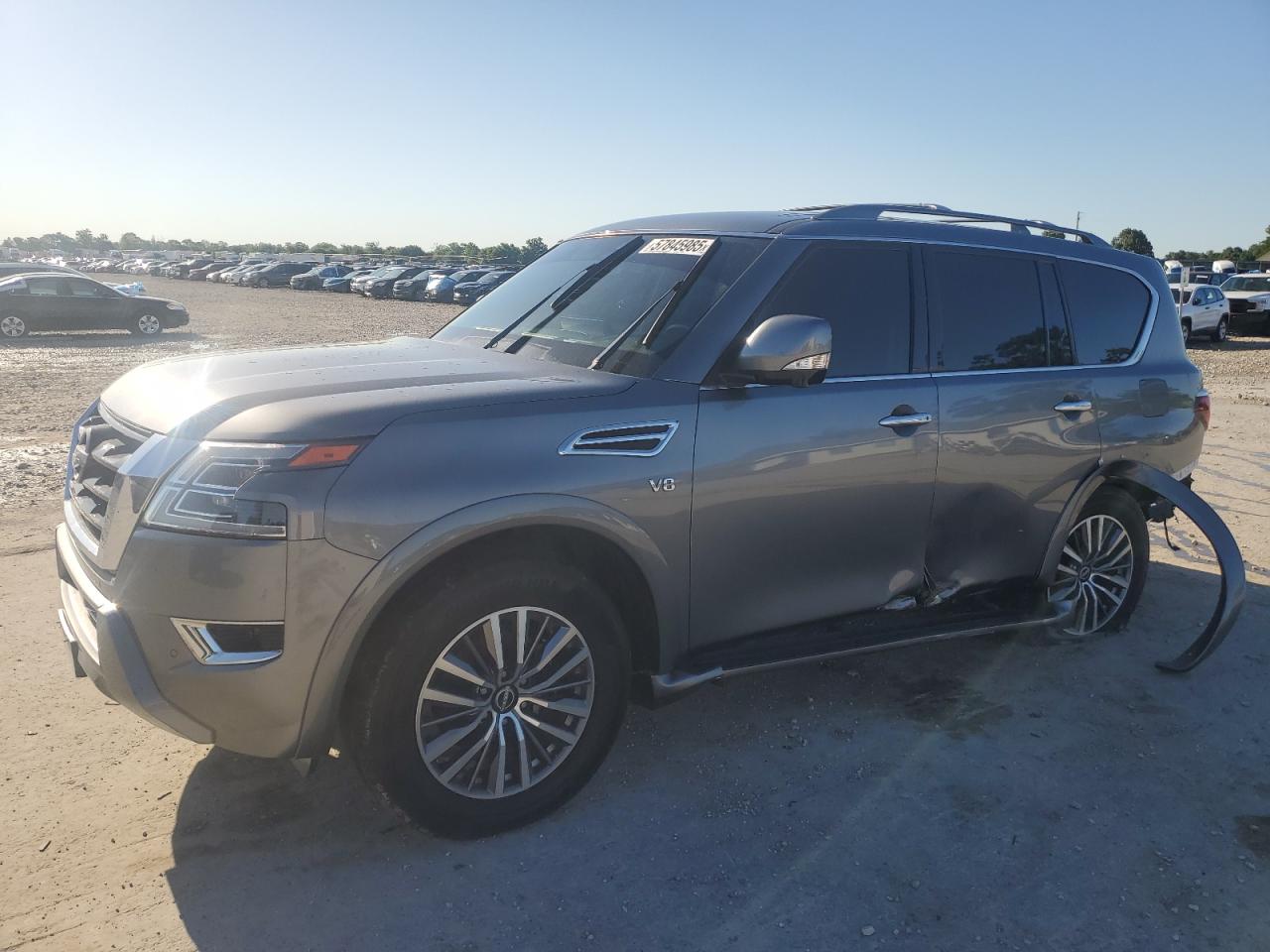NISSAN ARMADA SL