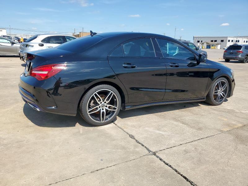 Vin: wddsj4eb0jn673940, lot: 58598475, mercedes-benz cla-class 250 20183