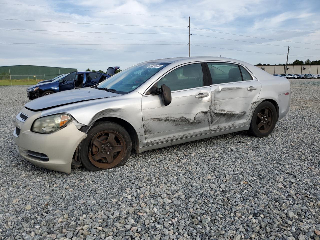 CHEVROLET MALIBU LS