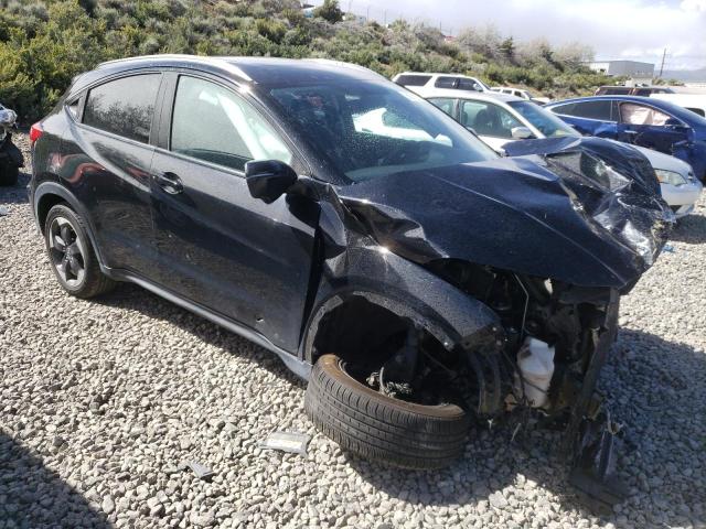 Vin: 3czru6h74jm709586, lot: 56712635, honda hr-v exl 20184