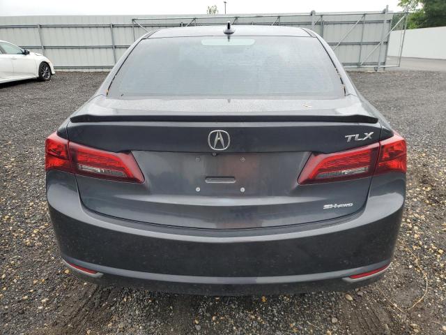 2015 ACURA TLX TECH - 19UUB3F50FA006241
