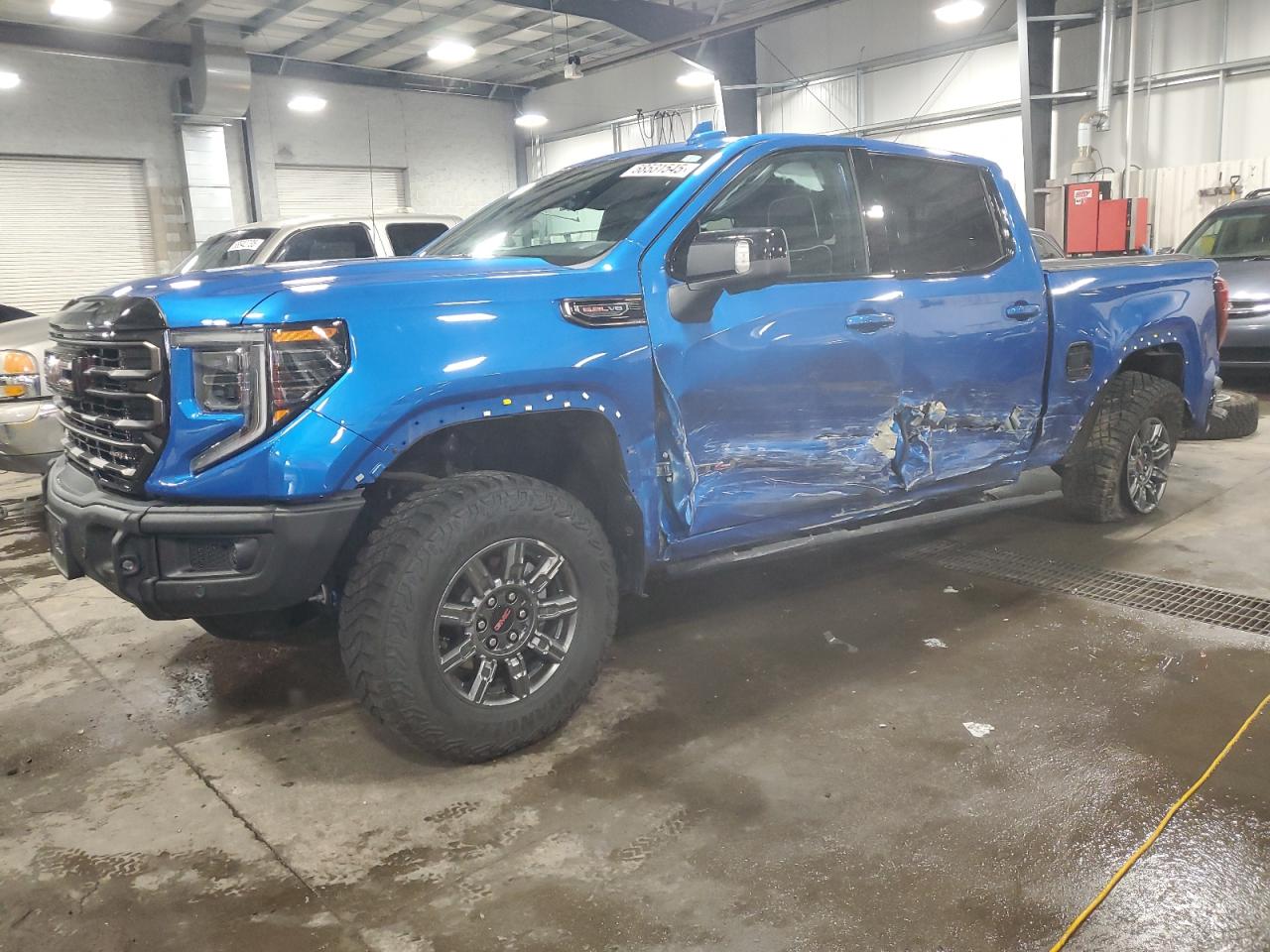 GMC SIERRA K1500 AT4X