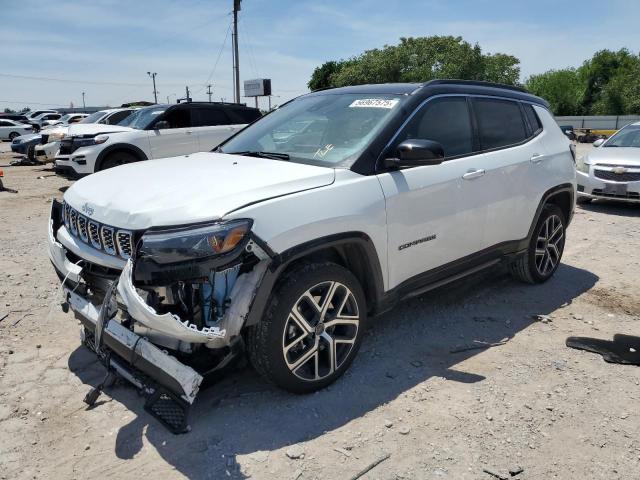 Vin: 3c4njdcnxst540995, lot: 56967575, jeep compass limited 2025 img_1