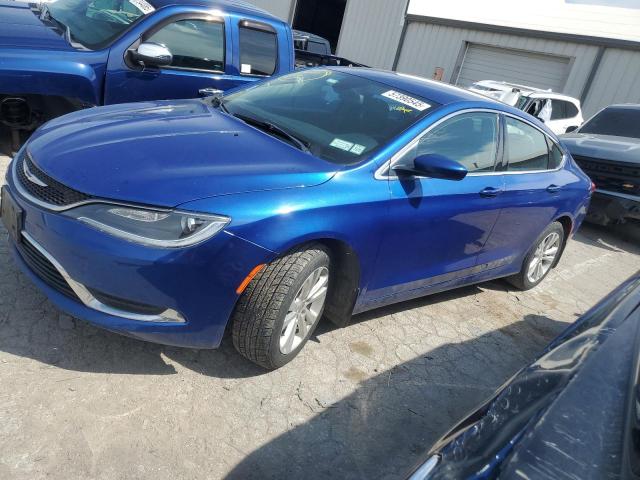 Vin: 1c3cccab7fn664396, lot: 57390545, chrysler 200 limited 2015 img_1