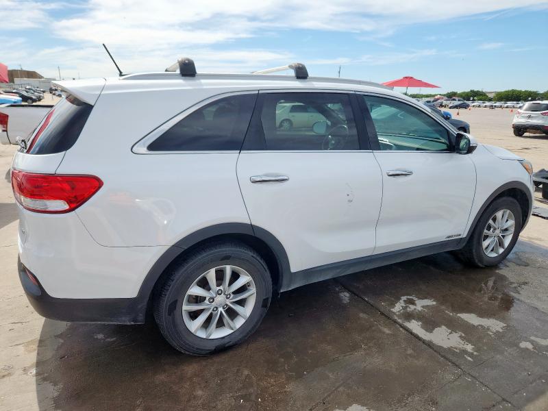 2016 KIA SORENTO LX - 5XYPGDA5XGG112465