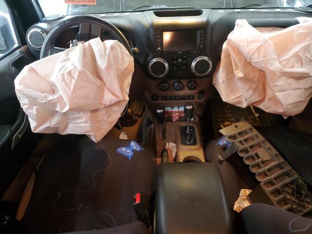 2015 JEEP WRANGLER U 1C4BJWFG7FL559033