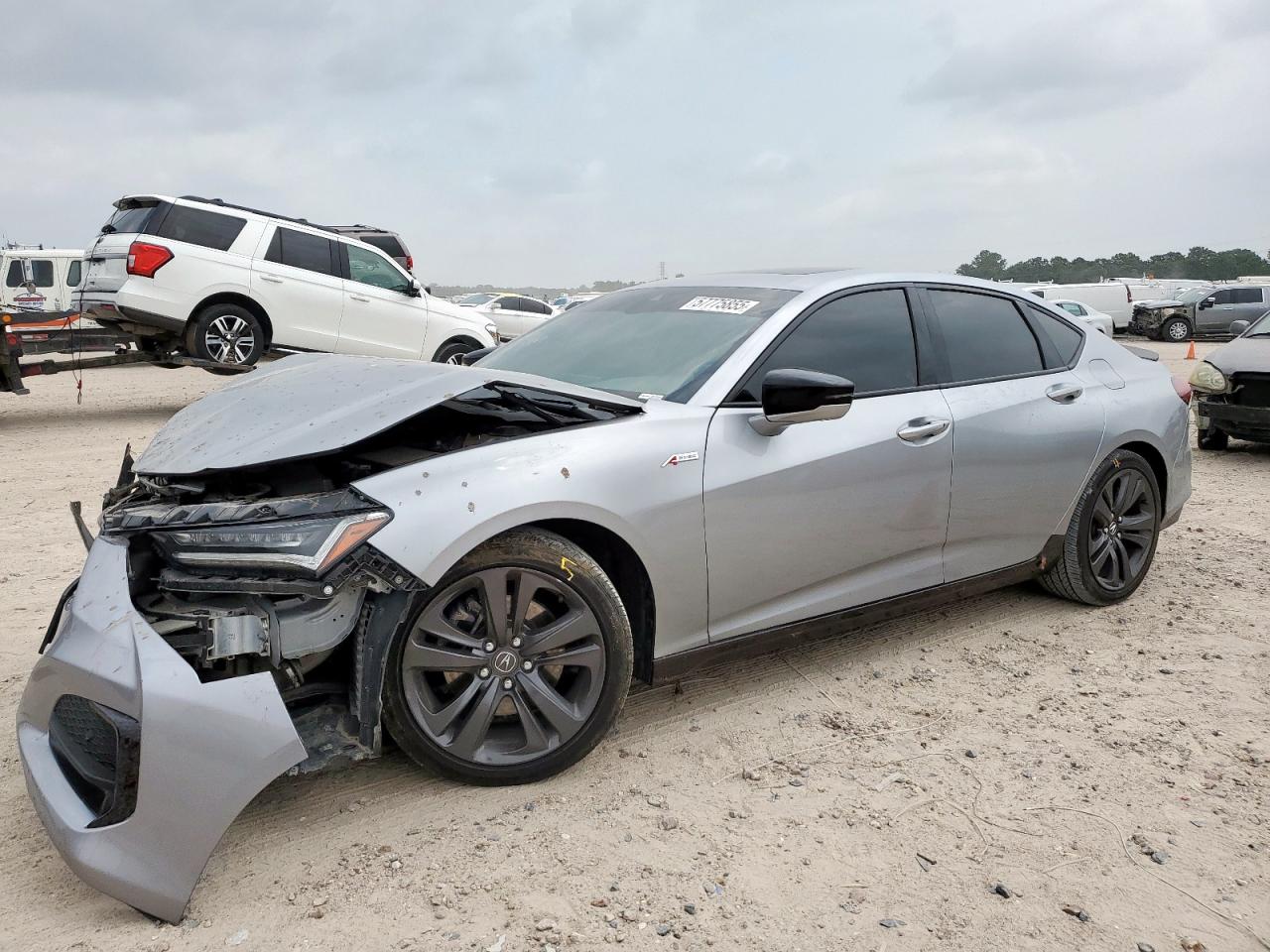 ACURA TLX TECH A