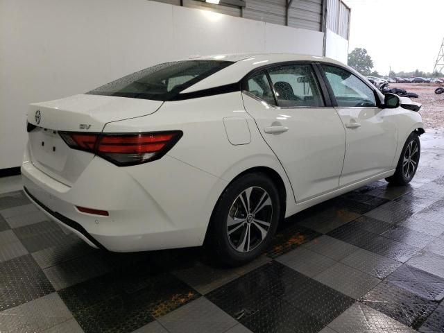 Vin: 3n1ab8cv6ny288336, lot: 56543325, nissan sentra sv 20223