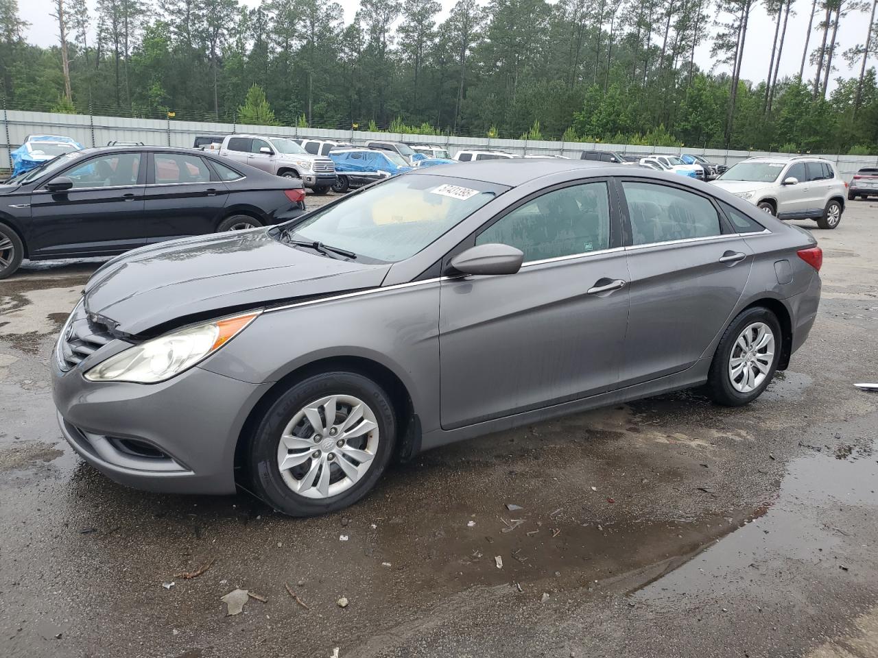HYUNDAI SONATA GLS