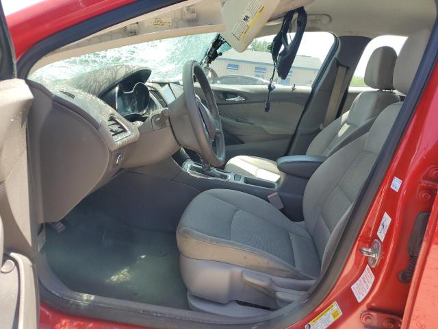 2016 CHEVROLET CRUZE LS - 1G1BC5SM2G7247897