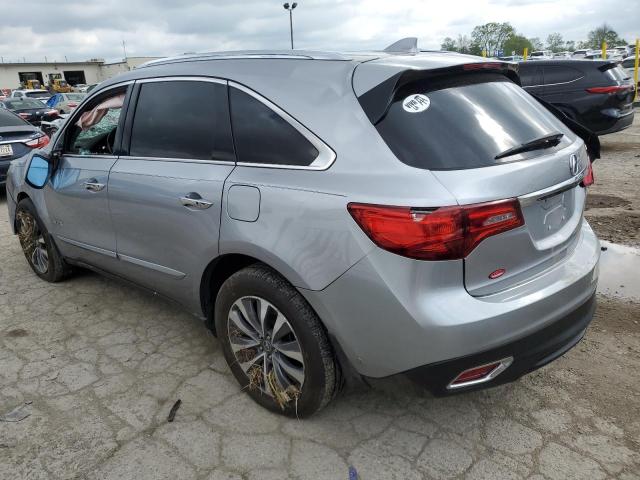 Vin: 5fryd4h47gb046635, lot: 55252325, acura mdx technology 20162