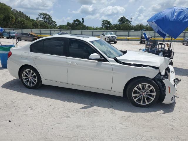 Vin: wba8a9c36hk864011, lot: 58962565, bmw 3 series i 20174