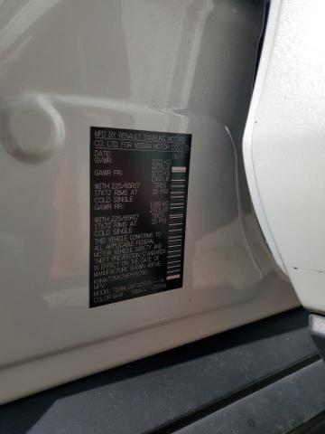 2017 NISSAN ROGUE S - KNMAT2MV2HP595790