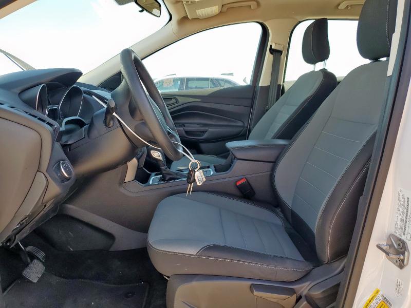 2019 FORD ESCAPE S - 1FMCU0F7XKUA62549