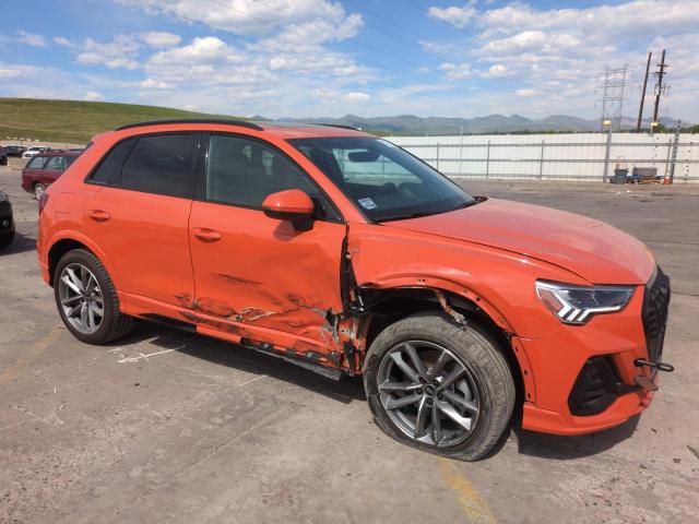 Vin: wa1decf31r1129811, lot: 58213175, audi q3 premium s line 45 20244