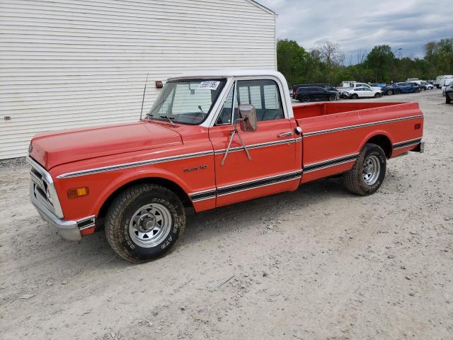 CHEVROLET C/K1500 1970 CE140A106878 photo #1