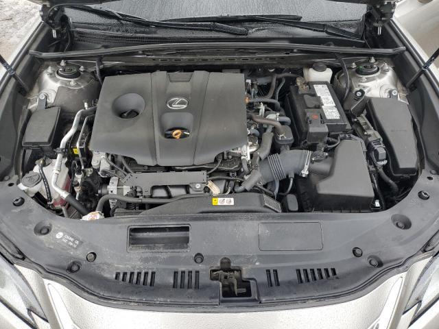 2021 LEXUS ES 250 BAS 58AD11D17MU006727