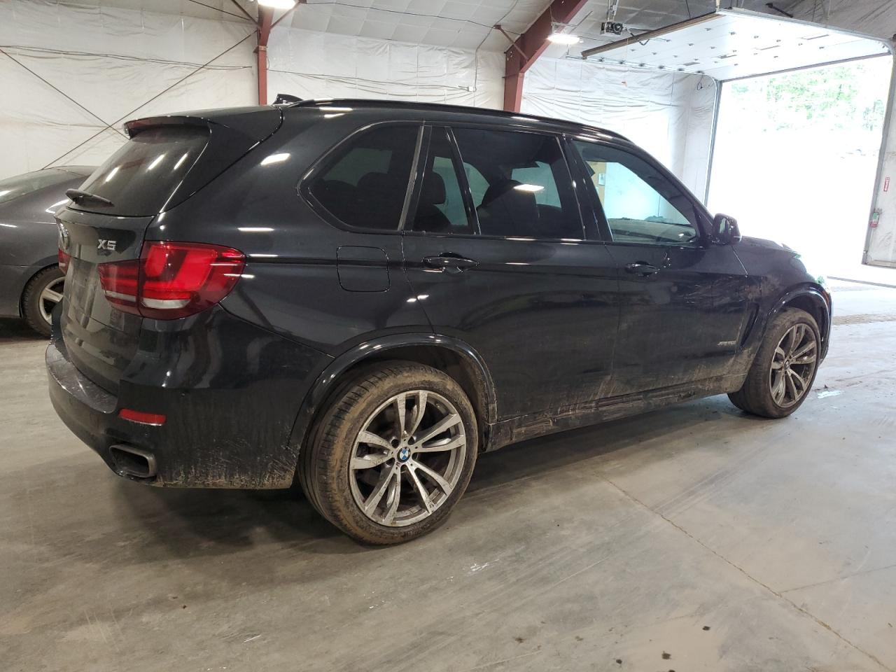 BMW X5 XDRIVE50I
