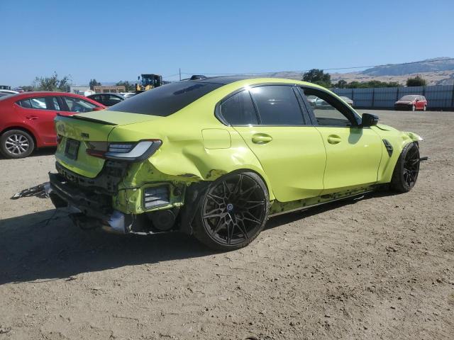 2023 BMW M3 COMPETI - WBS43AY01PFN30318