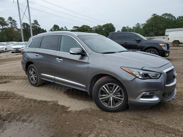 Vin: 5n1dl0mn1lc512623, lot: 57909145, infiniti qx60 luxe 20204