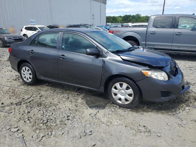 Vin: 1nxbu4ee2az295522, lot: 57467125, toyota corolla base 20104