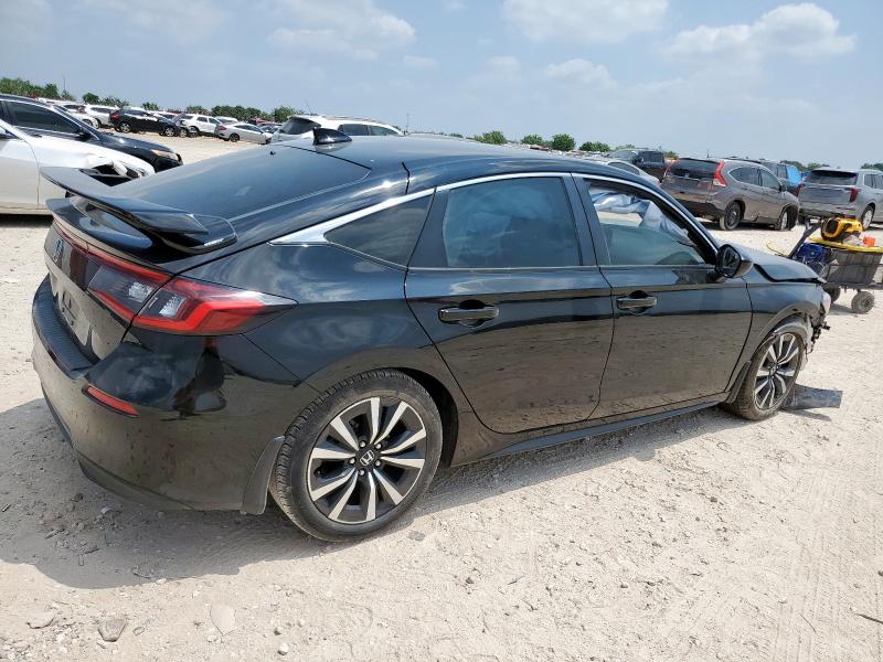 Vin: 19xfl1h7xre008247, lot: 58222055, honda civic exl 20243