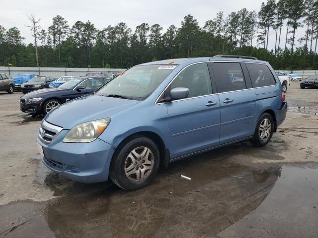 HONDA ODYSSEY EX