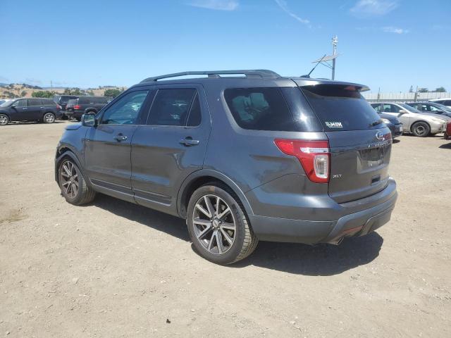 Vin: 1fm5k7d82fga96699, lot: 57843005, ford explorer xlt 20152