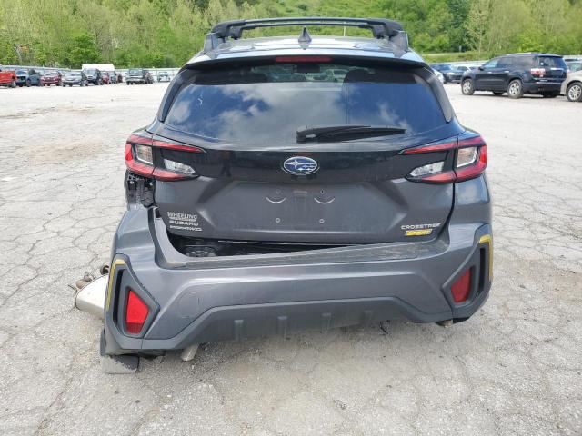 2024 SUBARU CROSSTREK - 4S4GUHF67R3842192