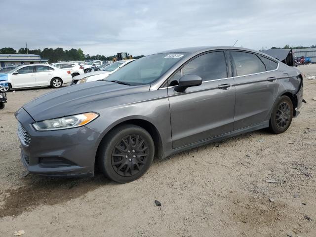 FORD FUSION S