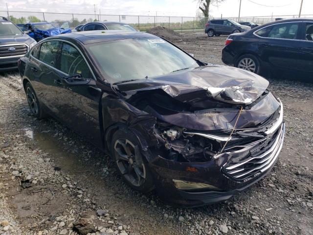 Vin: 1g1zd5st7mf065424, lot: 54704505, chevrolet malibu lt 20214