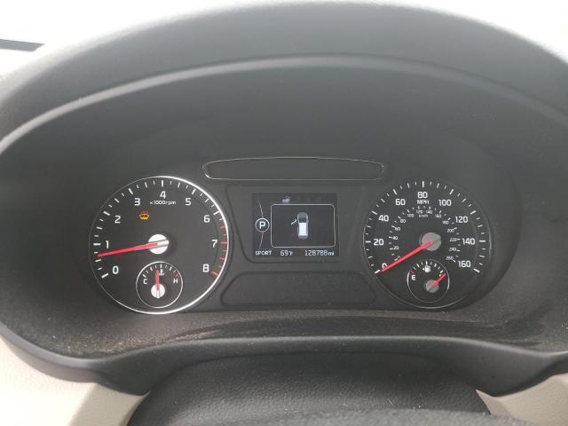 2016 KIA SORENTO EX - 5XYPH4A52GG125241