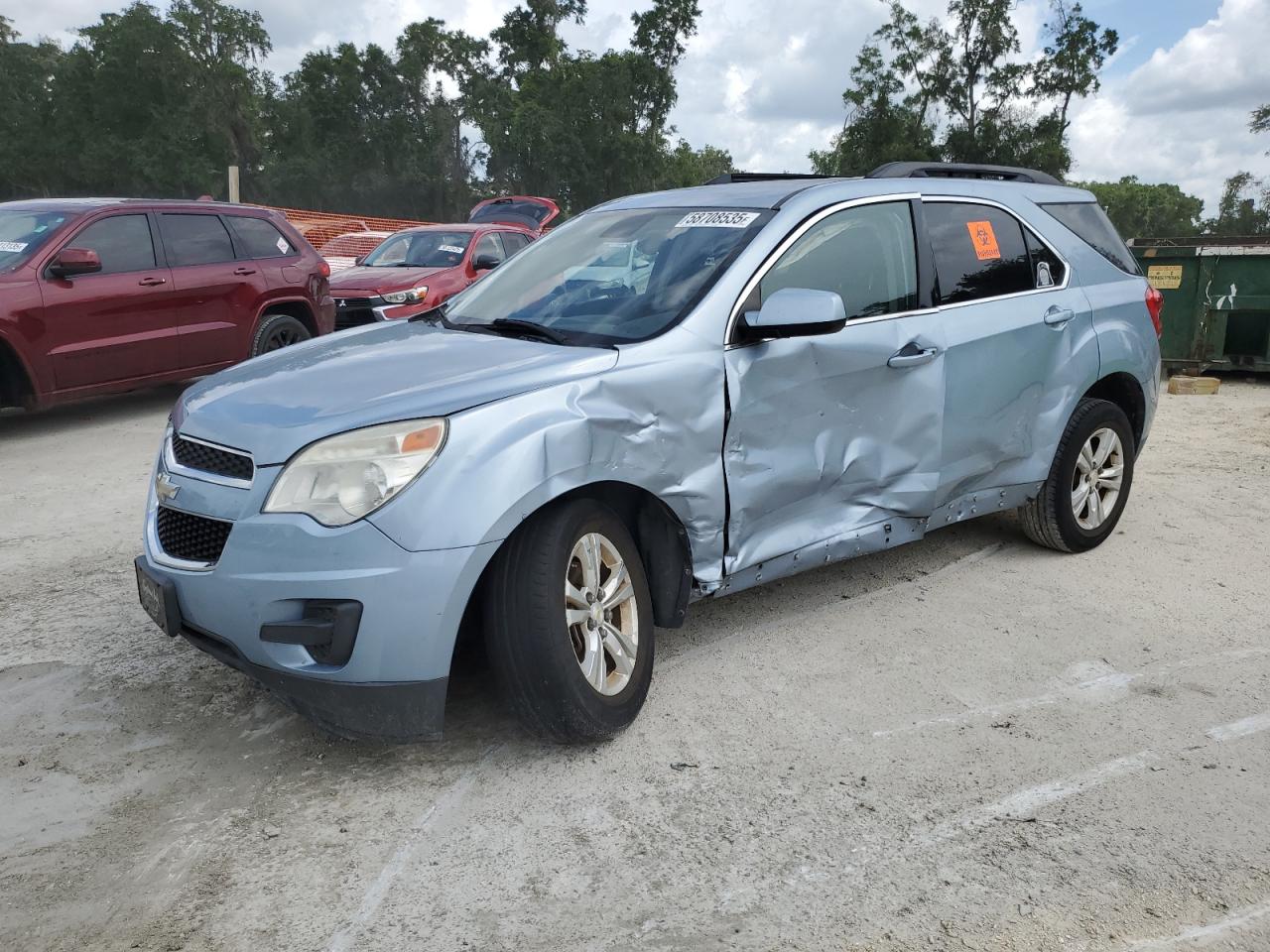 CHEVROLET EQUINOX LT