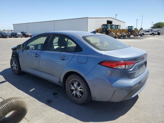 Vin: jtdeamde6mj011651, lot: 58094765, toyota corolla le 20212