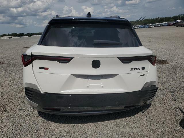 2024 ACURA ZDX TYPE-S 4W5XHPRL6RZ514394