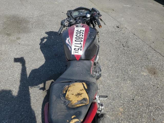 2016 HONDA CBR650 F MLHRC740XG5200315