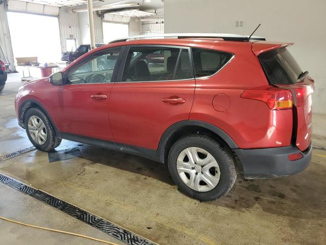 Vin: jtmbfrev6dd020378, lot: 56040085, toyota rav4 le 20132