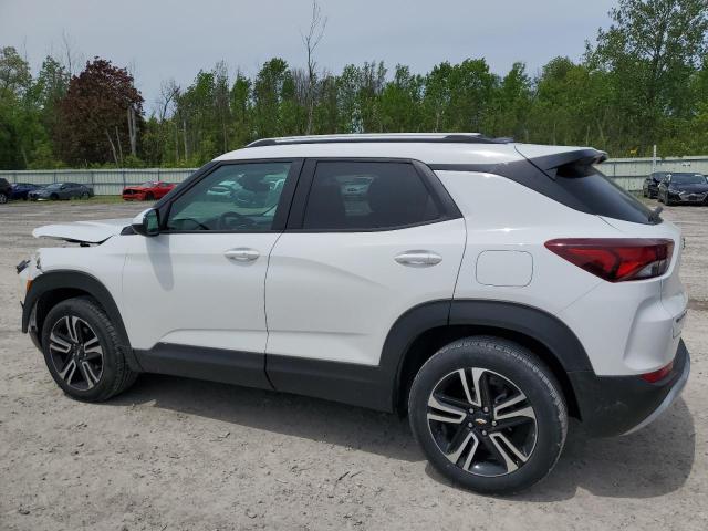 Vin: kl79mps2xpb206537, lot: 59123475, chevrolet trailblzr lt 20232