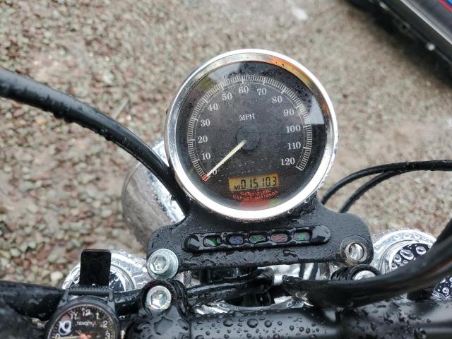 2006 HARLEY-DAVIDSON XL883 C 1HD4CJM126K416404