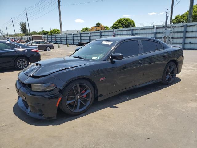 Vin: 2c3cdxgj3kh740055, lot: 57780425, dodge charger scat pack 2019 img_1