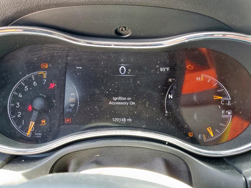 2018 JEEP GRAND CHER - 1C4RJEAG6JC438471
