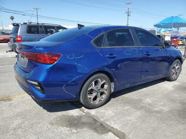 Vin: 3kpf24ad2le209636, lot: 57990475, kia forte fe 20203